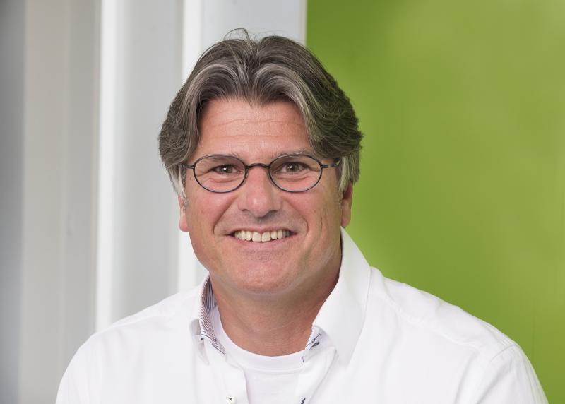 Implantoloog Lodewijk van Zwol