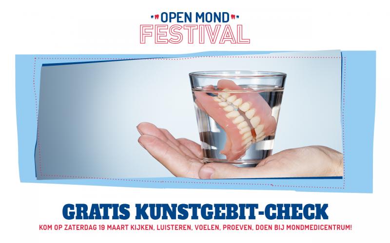 Gratis kunstgebit-check