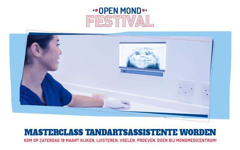 Masterclass tandartsassistente