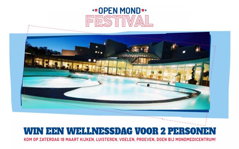 Win een wellnessdag voor 2 personen