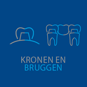 Folder Mondmedicentrum kronen en bruggen