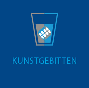 Folder Mondmedicentrum Kunstgebitten