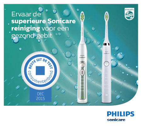 Philips Sonicare: beste uit de test