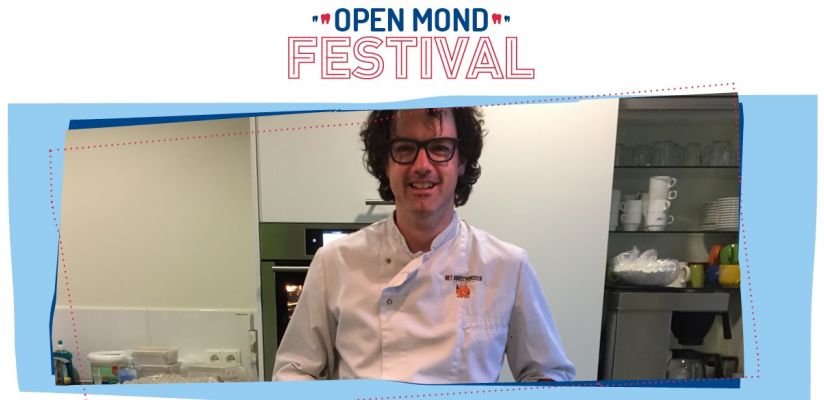 Mondgezond koken met de kok