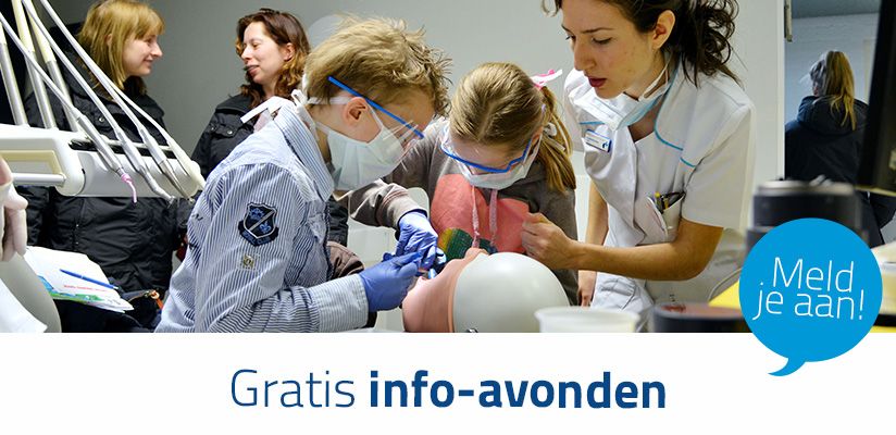 Gratis info avonden