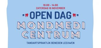 Open dag Mondmedicentrum Beneden-Leeuwen